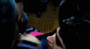 Great blowjob and cum in the face