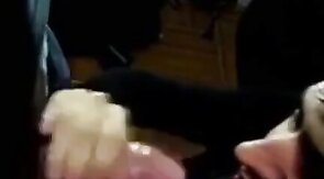 Great blowjob and cum in the face