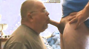 Butch Blowing Bear