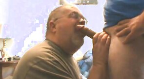 Butch Blowing Bear