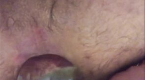 Assdrilla - Big Glass Butt Plug vol.1 (Anal Gaping)