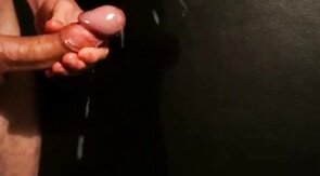Two Big Thick Cumshots