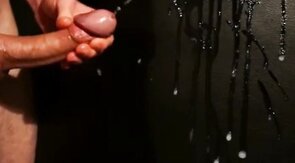 Two Big Thick Cumshots