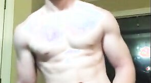 ragazzo si sega fino a schizzare (boy jerks till shots)