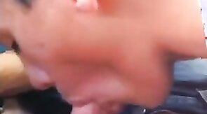 Hot sucker