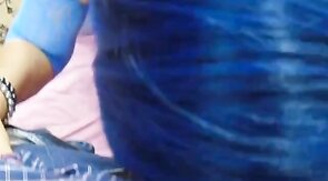 Sissy crossdresser exposure