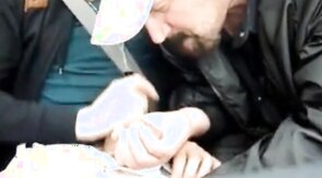 A Novara Graziano Fortina in auto spompina un 18enne