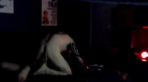 Hung Ex Breeds Tall Tatted Prison Bitch