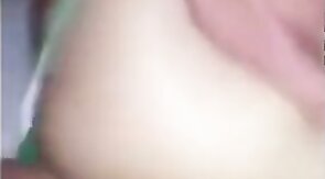 Cum in a twink's asshole