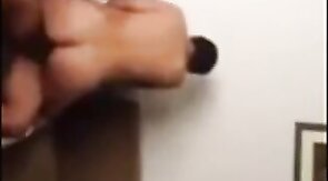 Con mi amigo Cojiendo.