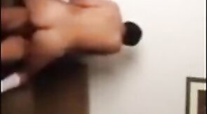 Con mi amigo Cojiendo.