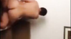 Con mi amigo Cojiendo.