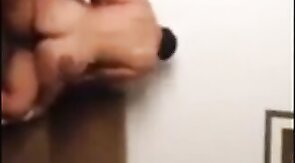 Con mi amigo Cojiendo.