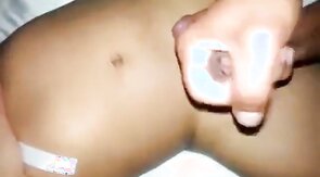 Hot August Night Latin puta