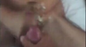 Cumming a lot with my friend
