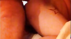 Native American Chub Fucked and Creampied