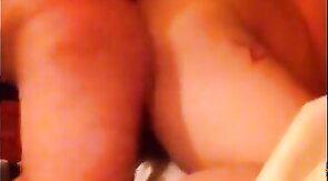 Native American Chub Fucked and Creampied