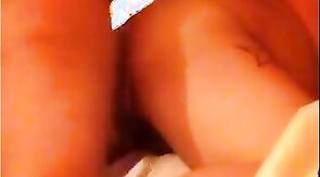 Native American Chub Fucked and Creampied