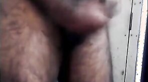 Arab Daddy  Heavy Spurter