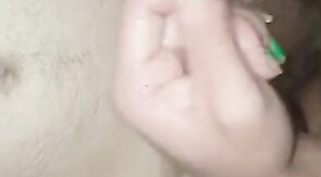 My tranny girl fuck me with her hard cock