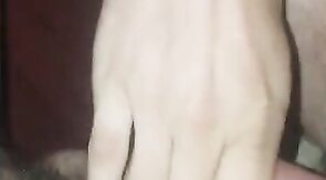 My tranny girl fuck me with her hard cock