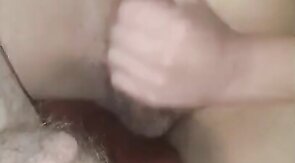 My tranny girl fuck me with her hard cock