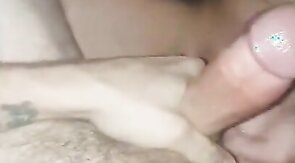 My tranny girl fuck me with her hard cock