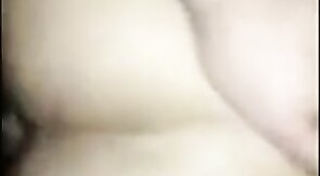 Bear giving hard to friend