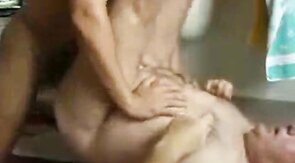 daddy being had by younger