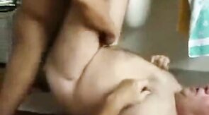 daddy being had by younger