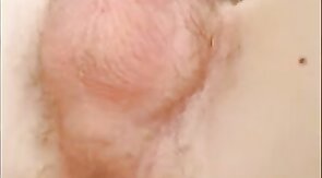 Fuccboi1999 - hardcore wooden dildo fuck and stretch