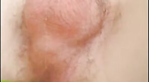 Fuccboi1999 - hardcore wooden dildo fuck and stretch