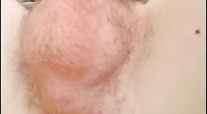 Fuccboi1999 - hardcore wooden dildo fuck and stretch