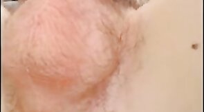 Fuccboi1999 - hardcore wooden dildo fuck and stretch