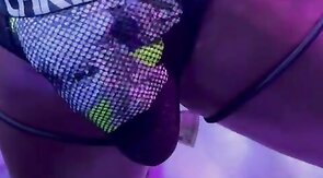 Ezra_kyle25 goes to black gay pride juneteenth weekend`