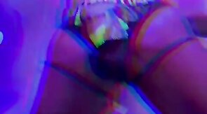 Ezra_kyle25 goes to black gay pride juneteenth weekend`