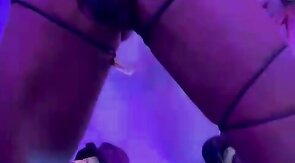 Ezra_kyle25 goes to black gay pride juneteenth weekend`