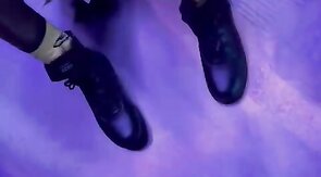 Ezra_kyle25 goes to black gay pride juneteenth weekend`