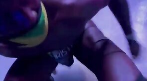 Ezra_kyle25 goes to black gay pride juneteenth weekend`