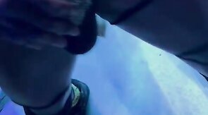 Ezra_kyle25 goes to black gay pride juneteenth weekend`