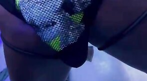 Ezra_kyle25 goes to black gay pride juneteenth weekend`