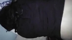 Thick white cd taking my bbc