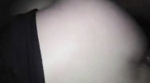 Thick white cd taking my bbc