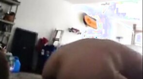 Turning my housemate boytoy into ours