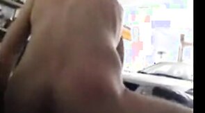 Turning my housemate boytoy into ours