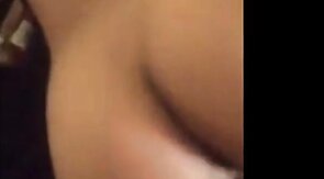 Daddy Fucks Me and Cums On My Ass