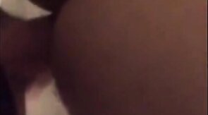 Daddy Fucks Me and Cums On My Ass