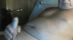 grandpa jerking off