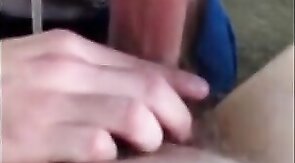 Hungry builder suckin dick n swallowin load 2