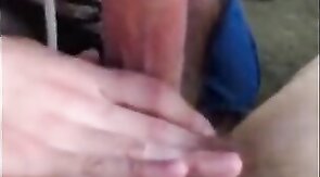Hungry builder suckin dick n swallowin load 2